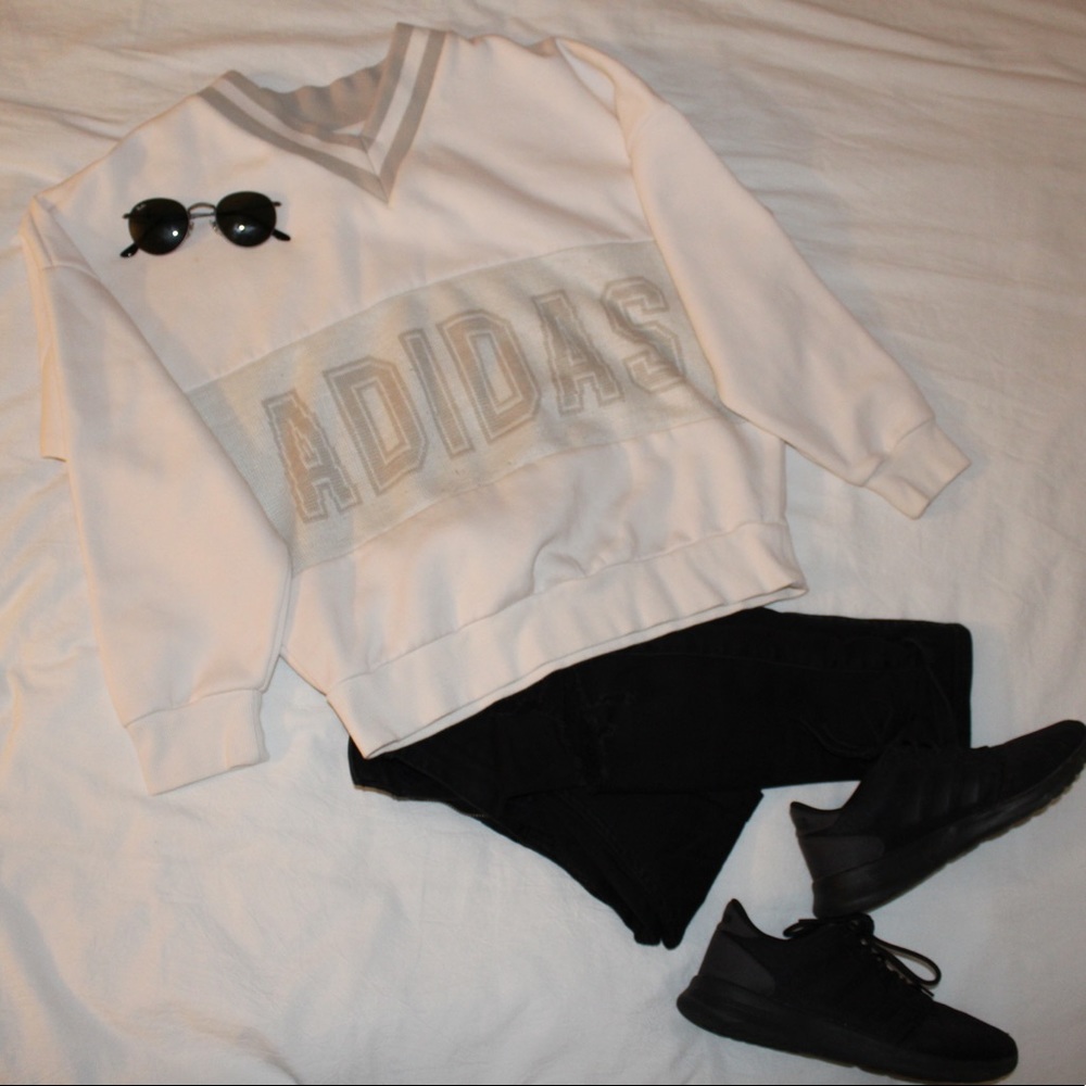 Adidas Sweater
